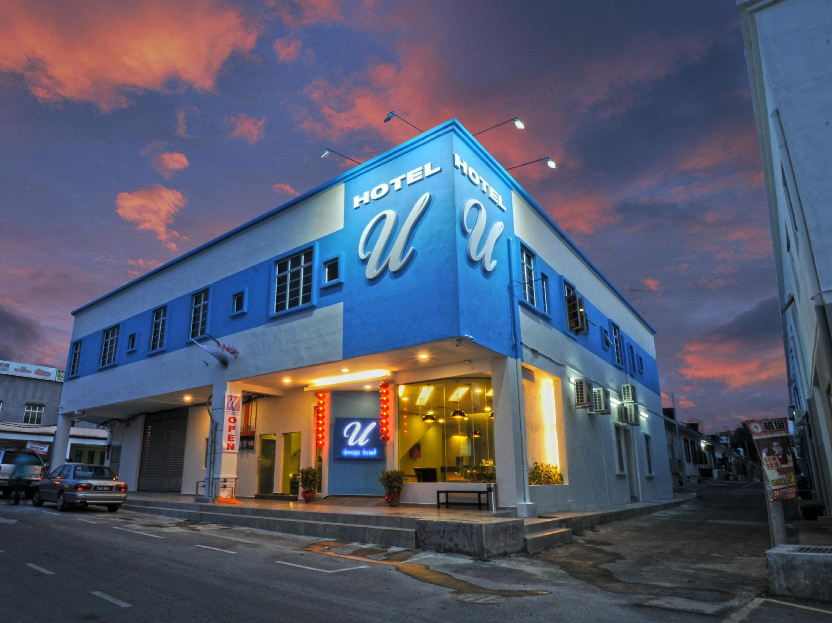 U Design Hotel Mentakab, Temerloh