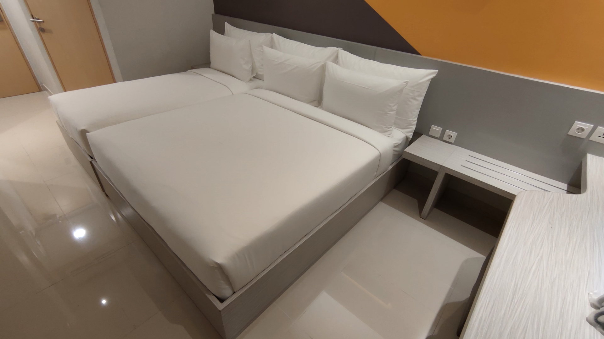 Bed 5