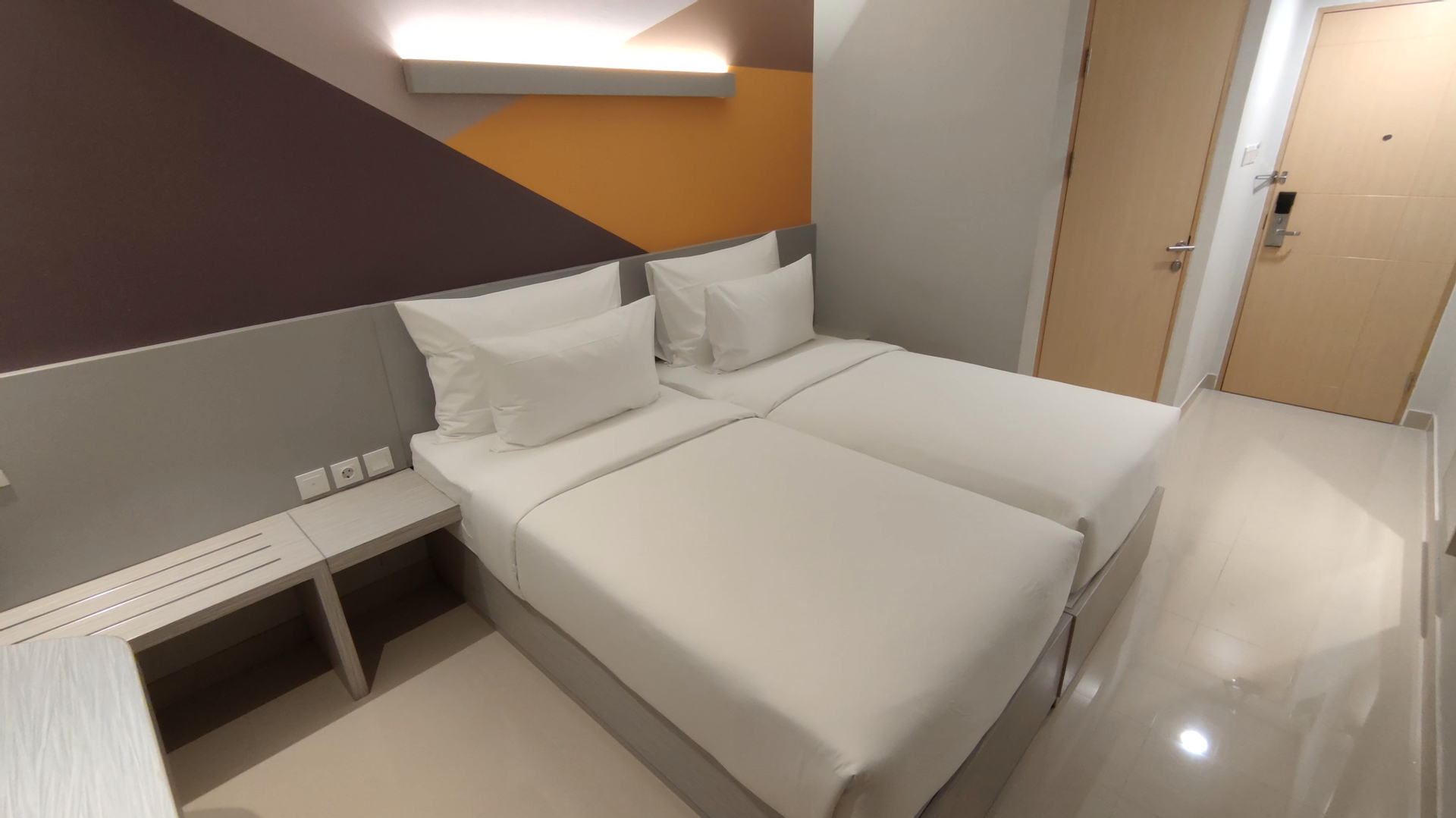 Bed 3