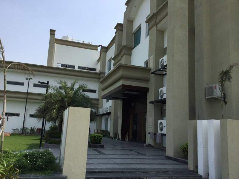 Exterior & Views 3, Eden Green hotel, Sonipat