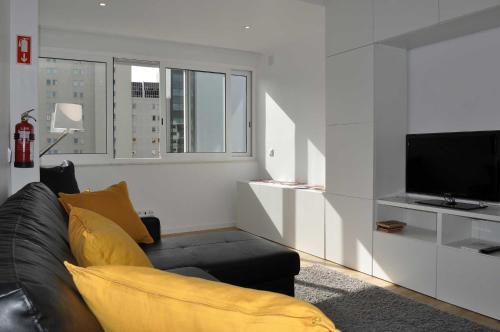 Recreational facilities, The Yellow Flat, Lisboa
