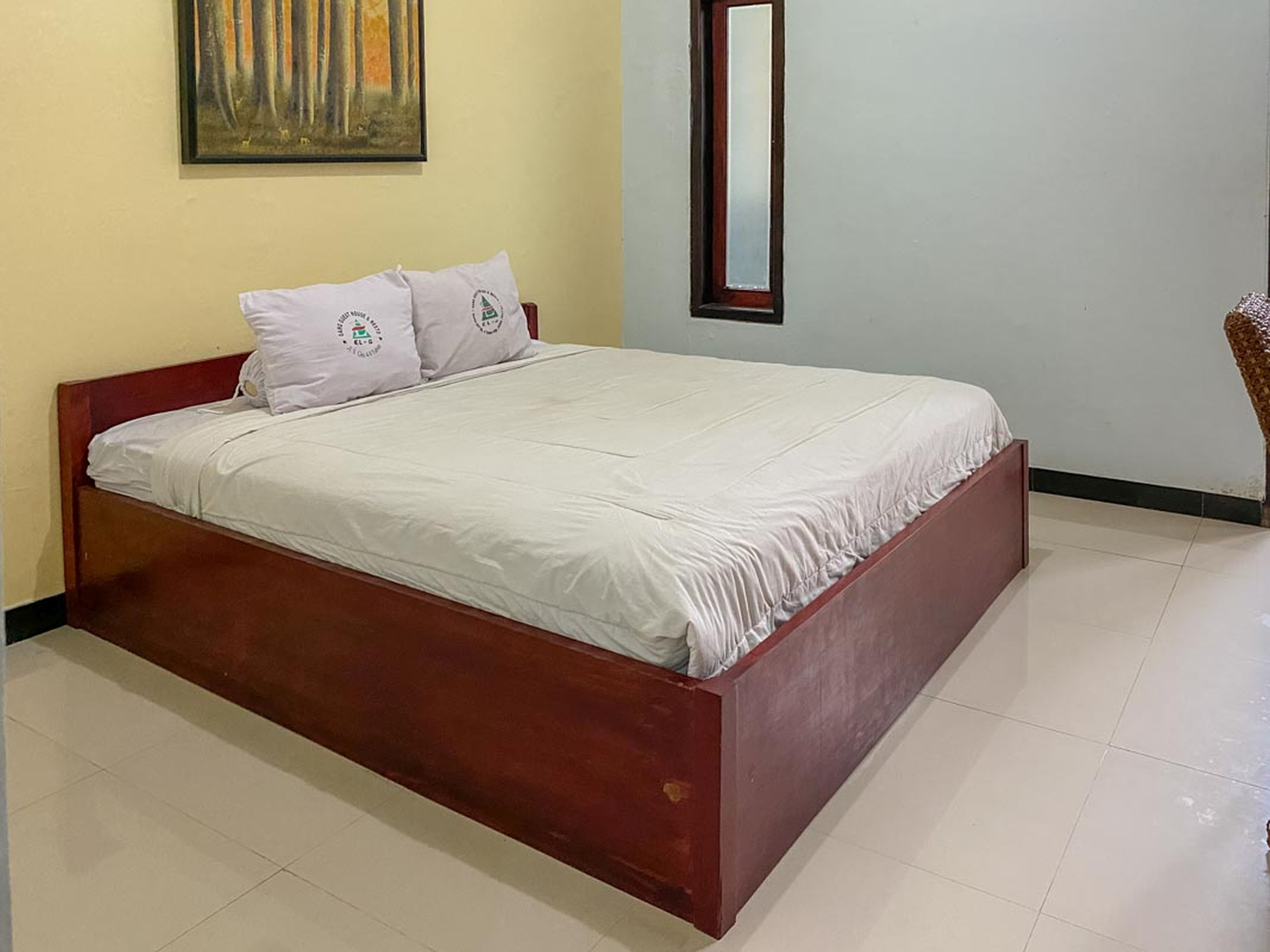 Bedroom 4, Hotel Grand El-a Syariah RedPartner, Tuban
