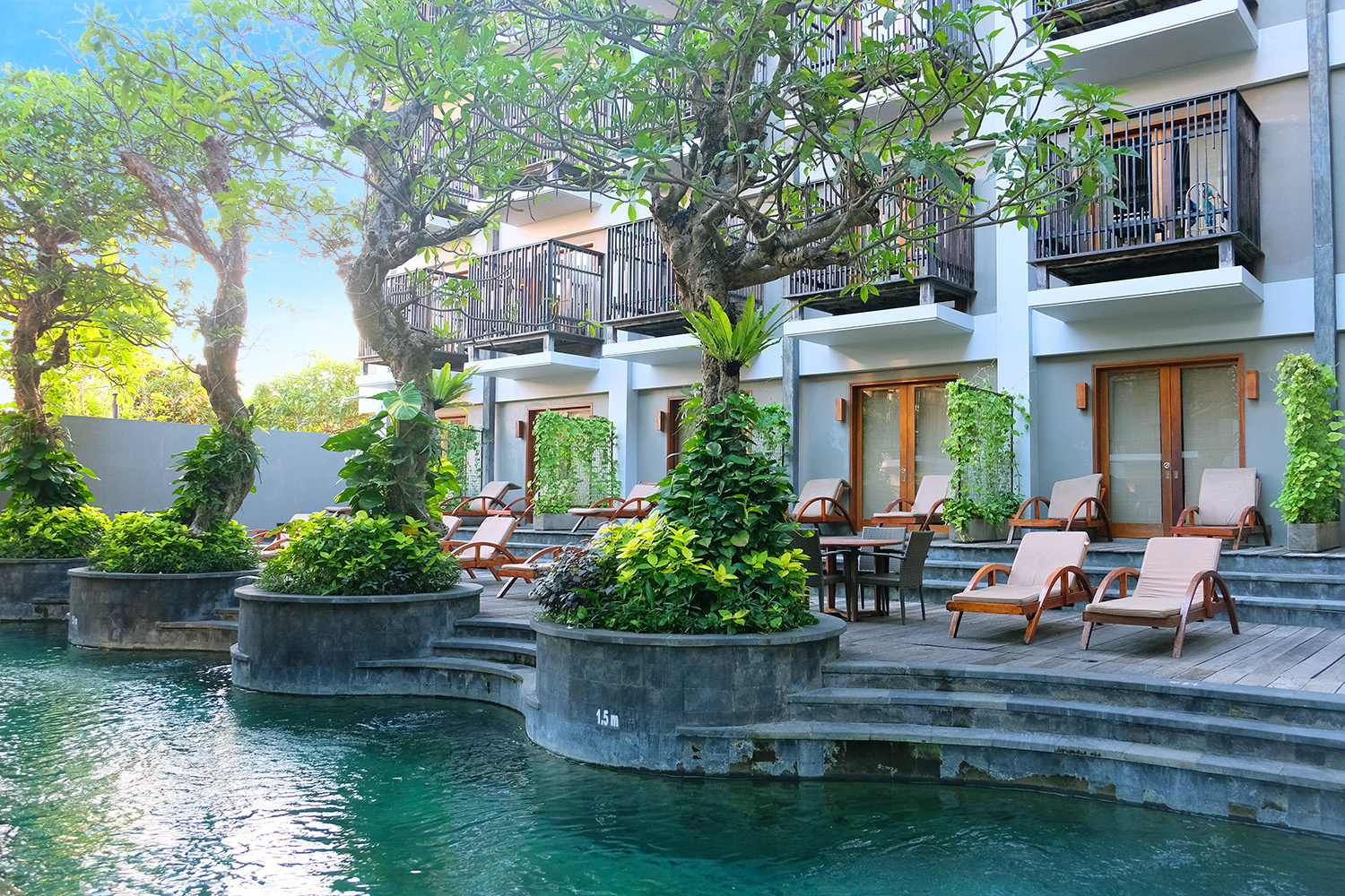 Exterior & Views 4, THE 1O1 Bali Oasis Sanur, Denpasar