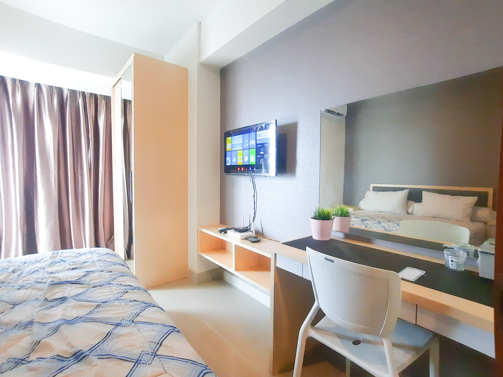Bed 6
