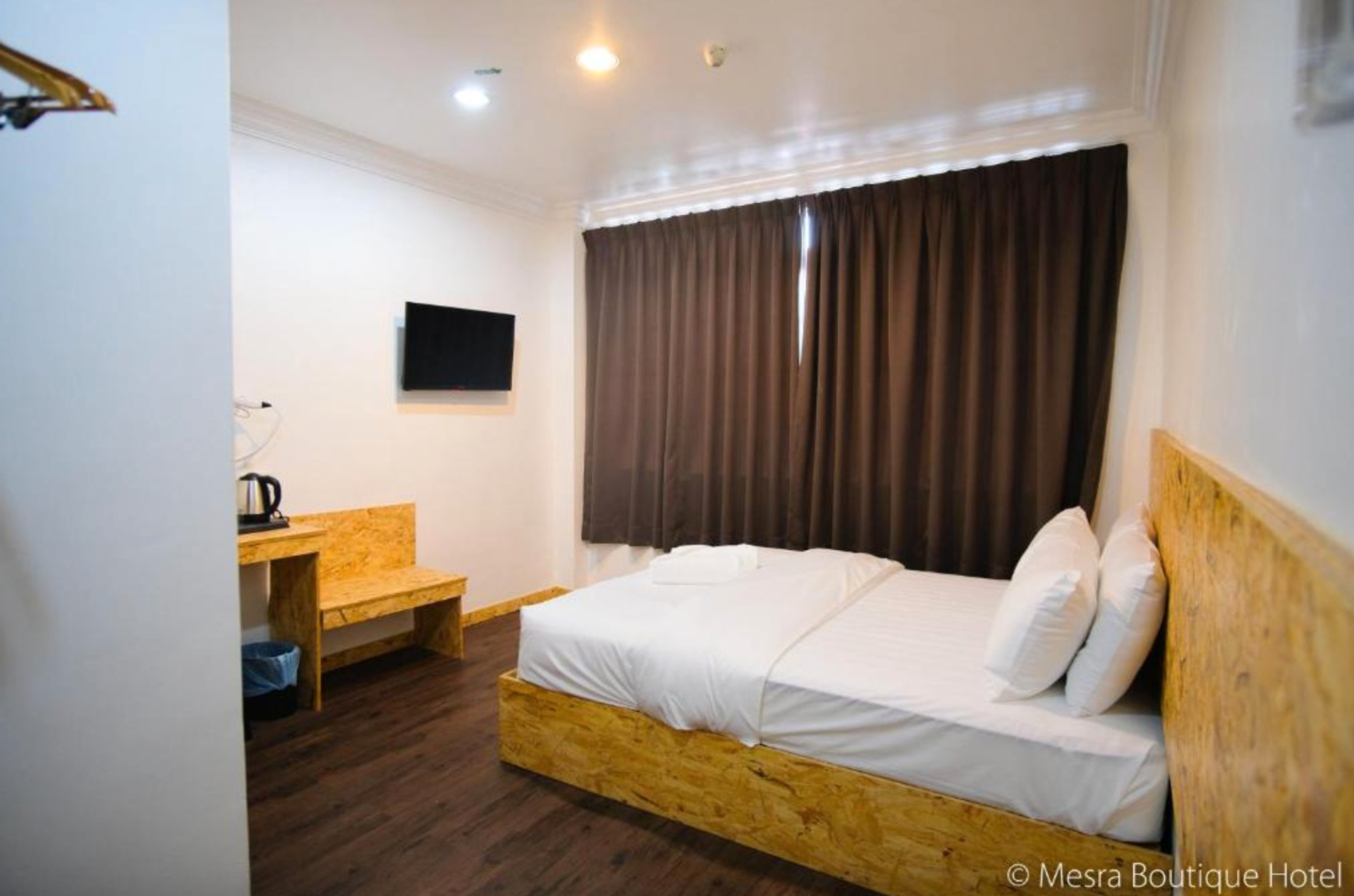 Double Deluxe Room