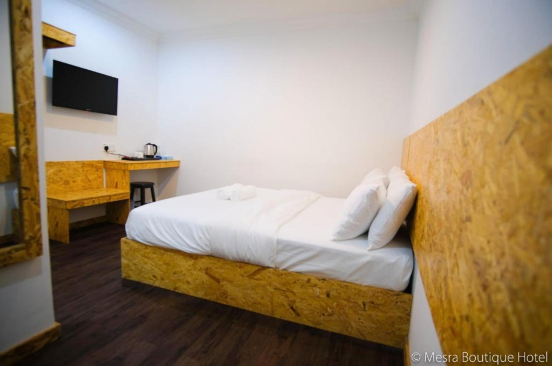 Double Superior Room