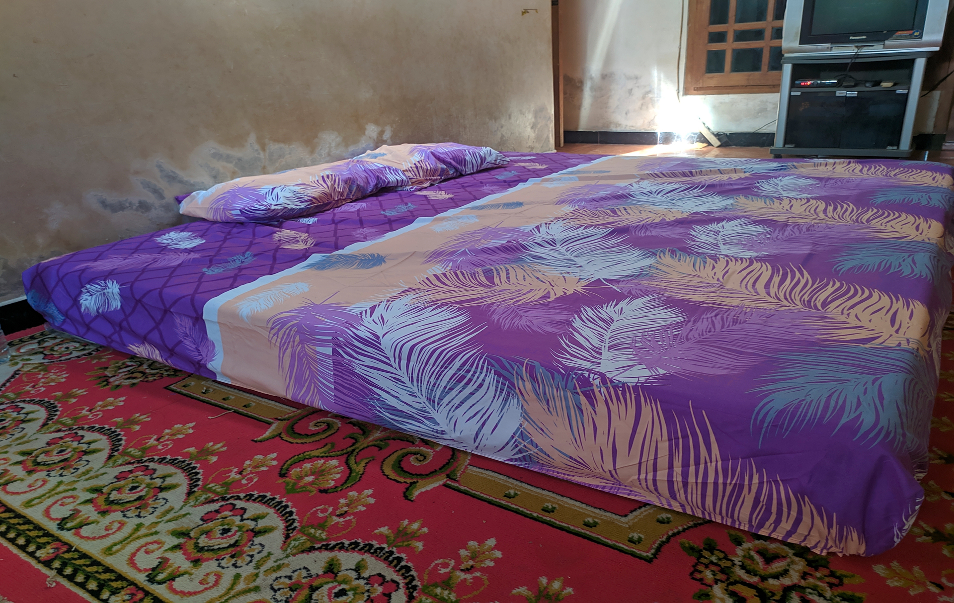 Bedroom 3, Homestay Mbah Cip Saharjo, Bantul