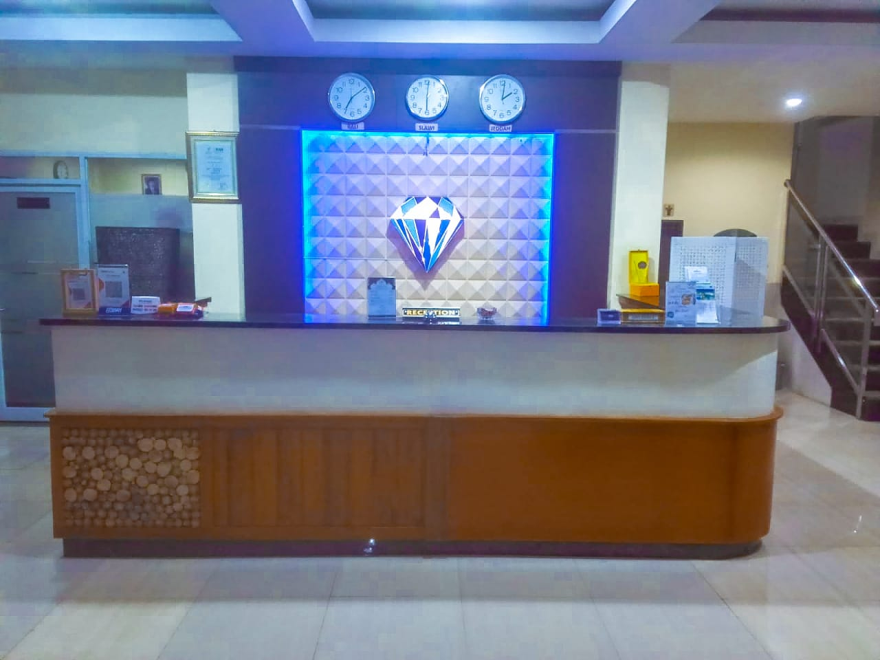 Public Area