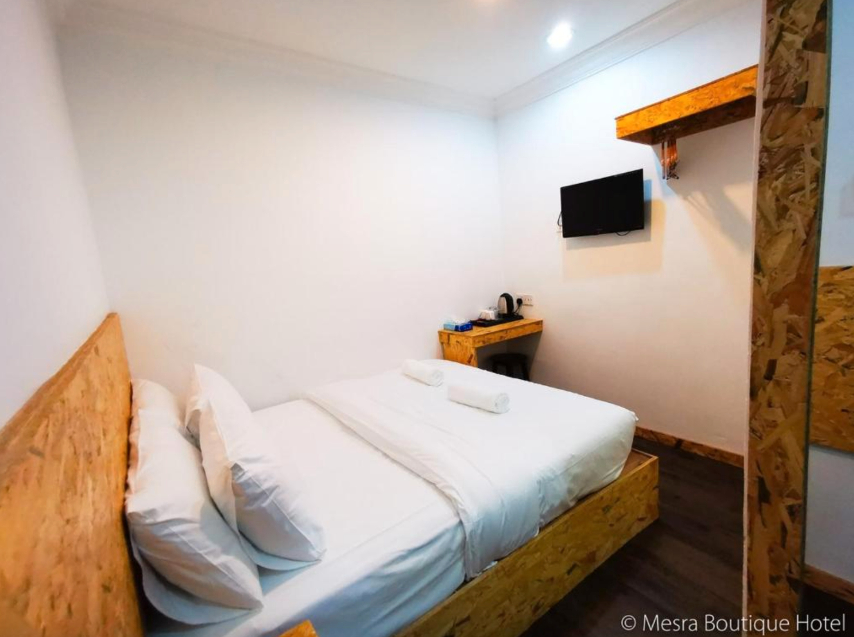 Double Standard Room