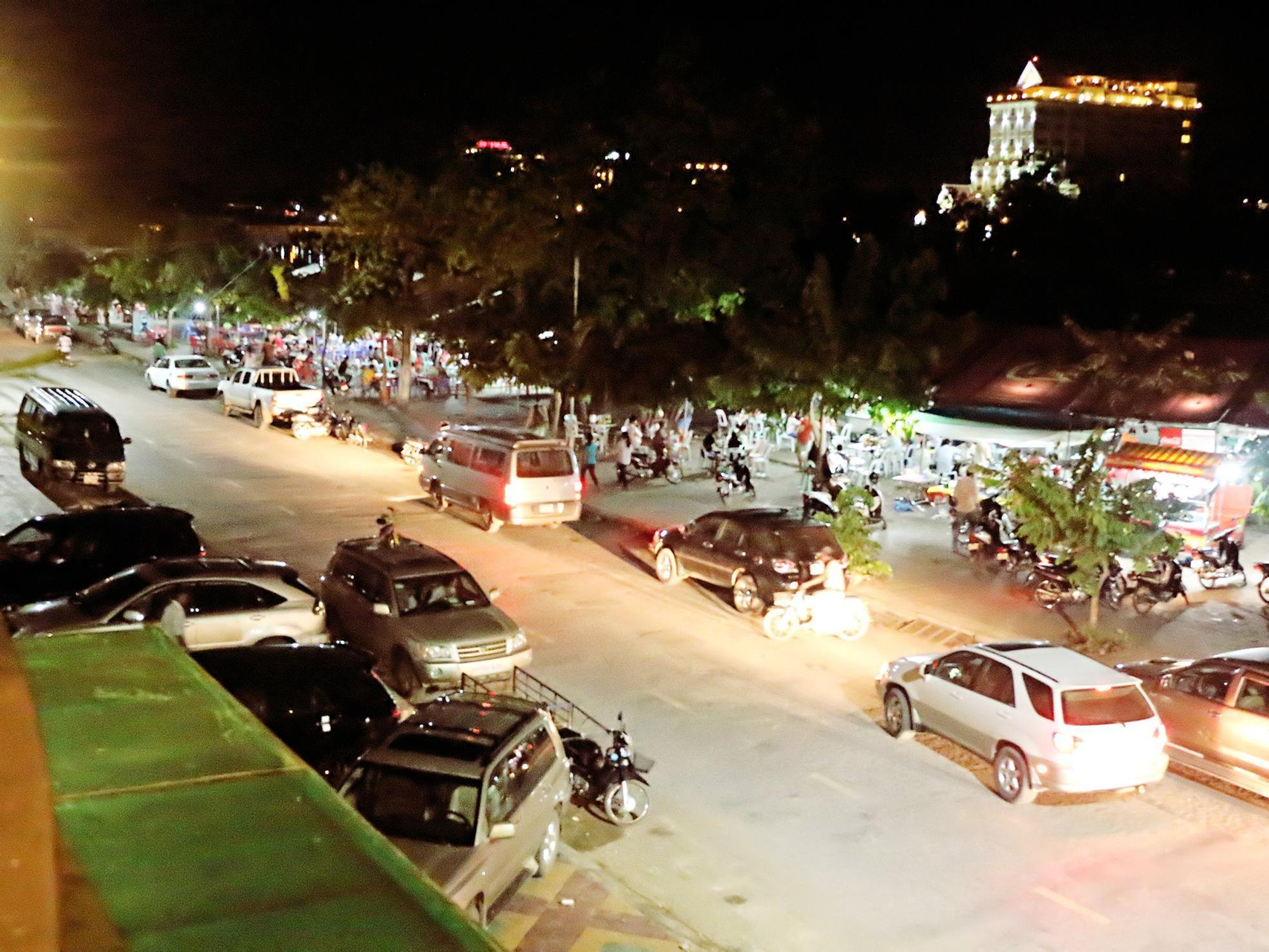 Exterior & Views 4, Angkor Comfort Hotel, Svay Pao
