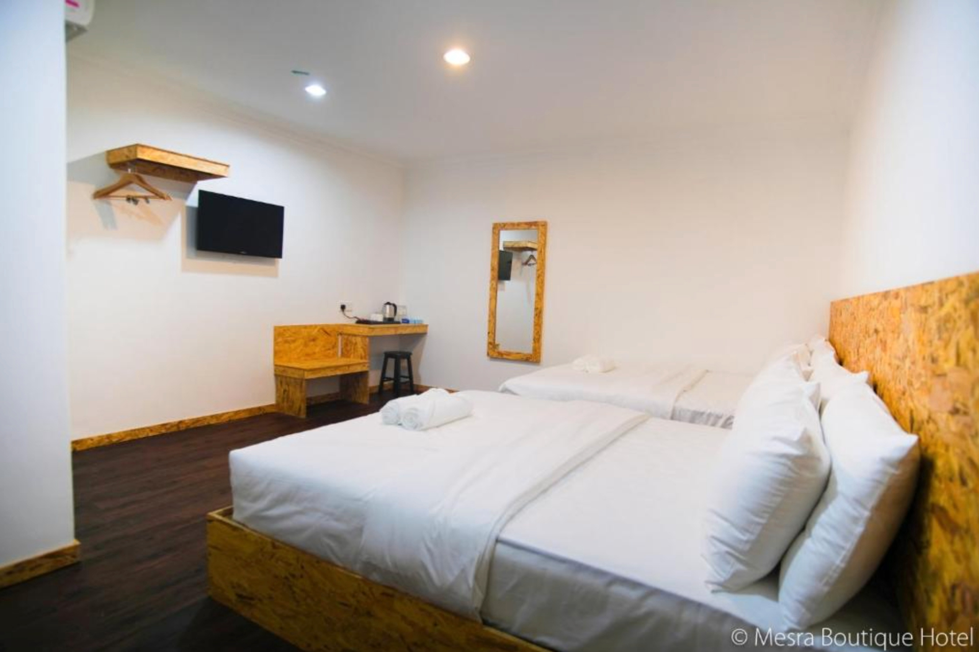 Double Superior Suite
