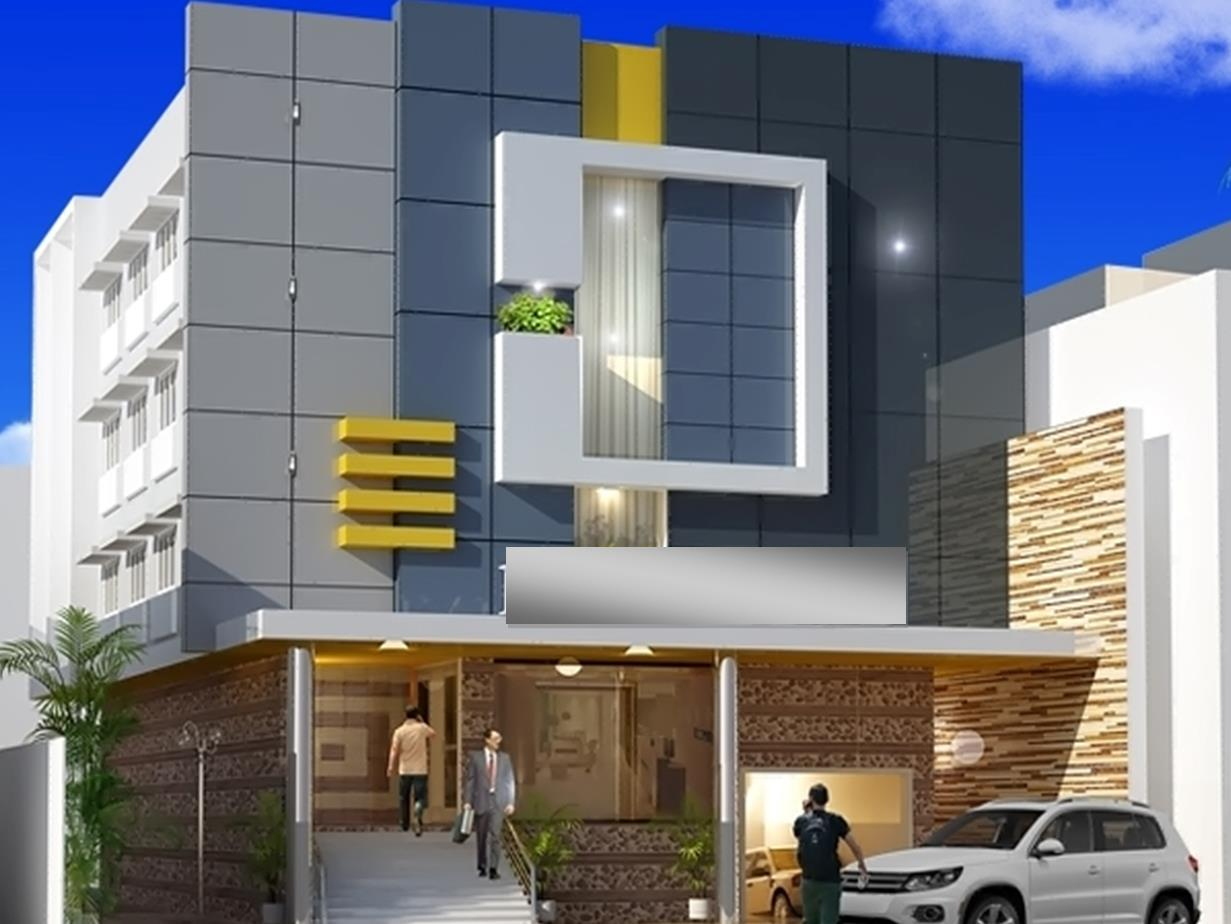 Exterior & Views, Kani Residency, Thoothukkudi