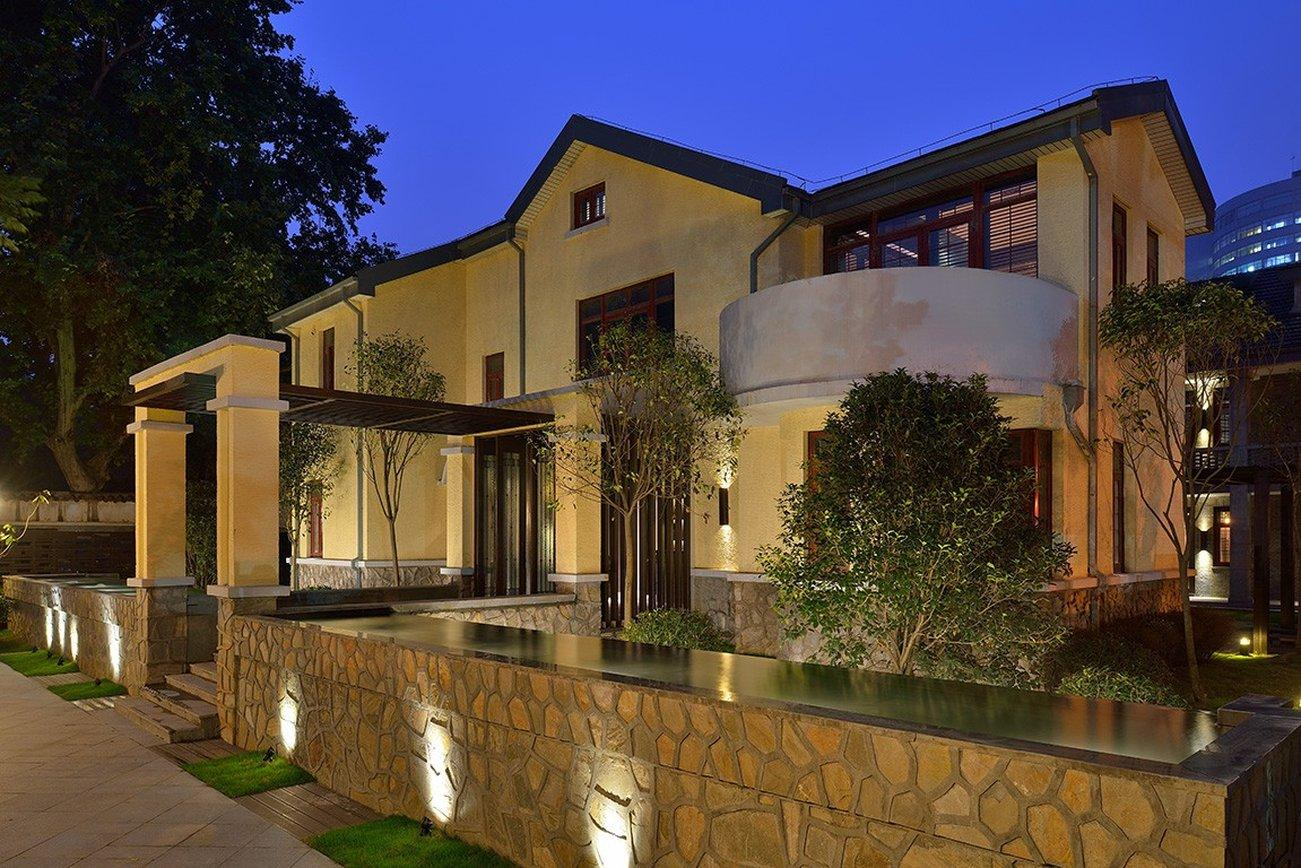 Relais & Chateaux The Yihe Mansions, Nanjing