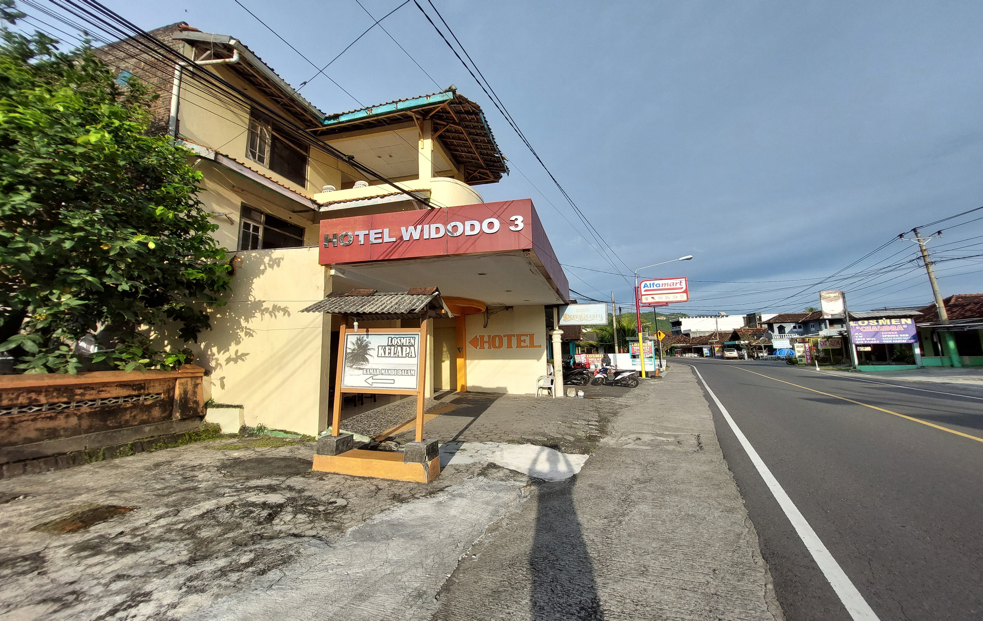 Hotel Parangtritis Widodo Tustiyani, Bantul