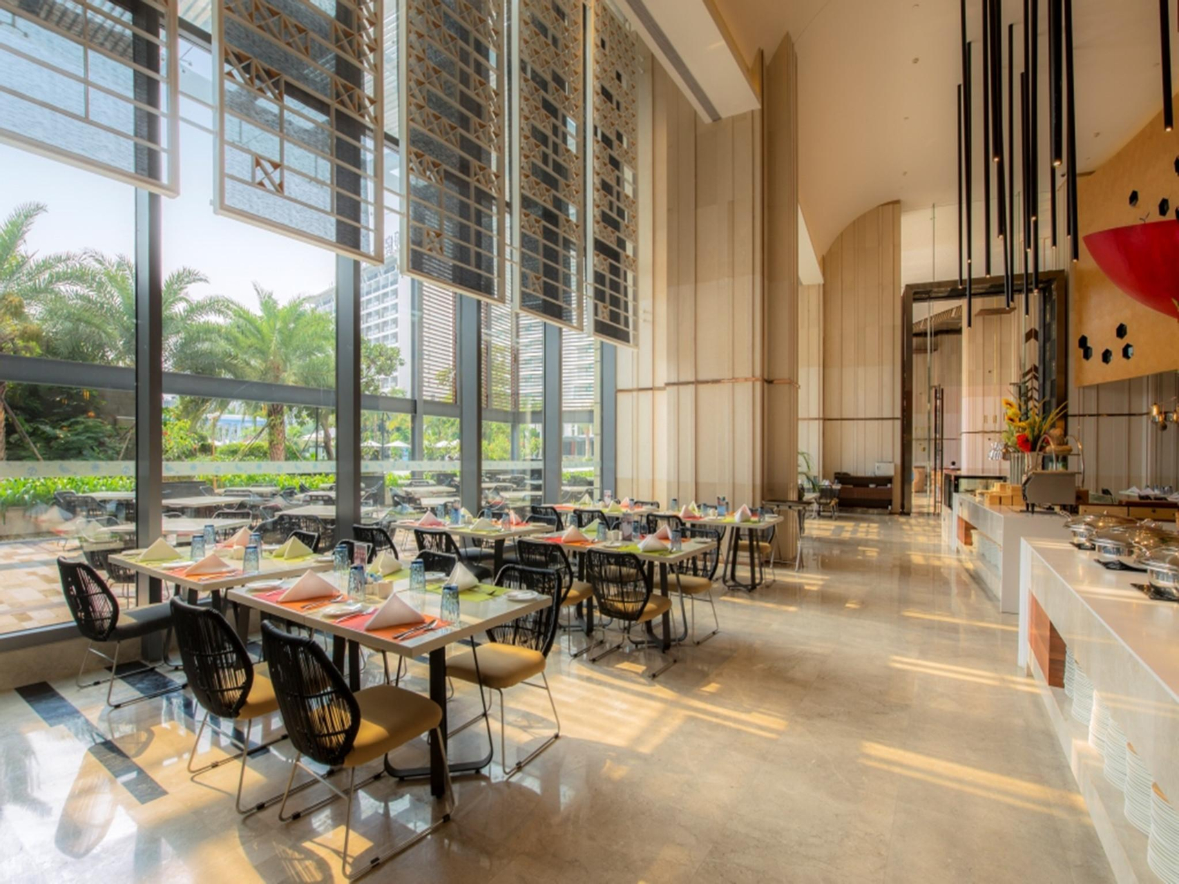 Food & Drinks 5, Wyndham Sanya Bay, Sanya