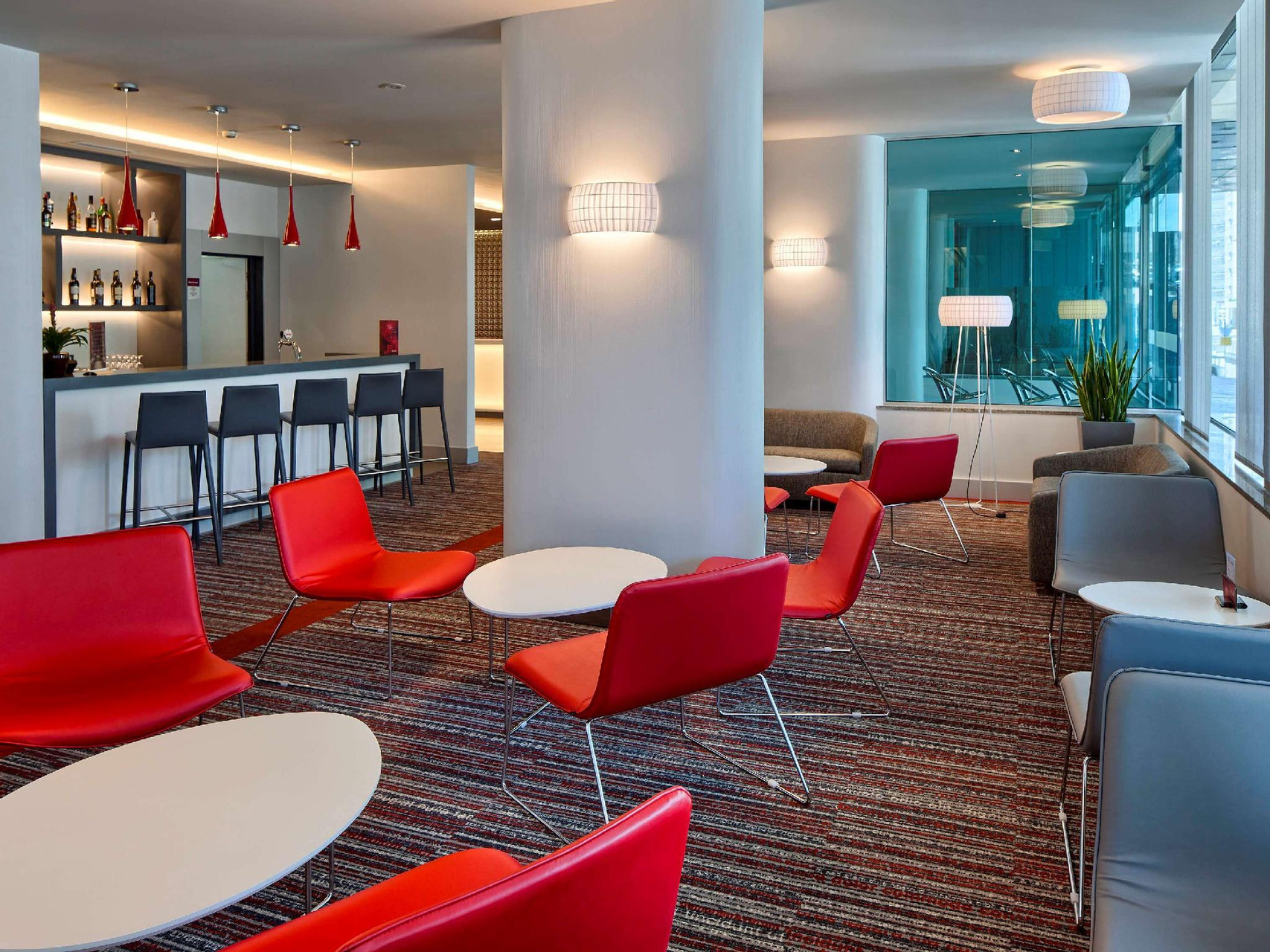 Public Area 4, Hotel Mercure Lisboa, Lisboa