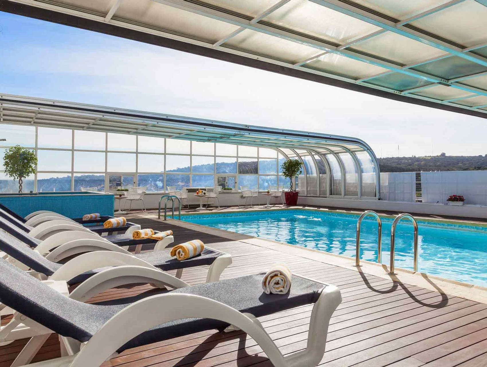 Sport & Beauty 2, Hotel Mercure Lisboa, Lisboa