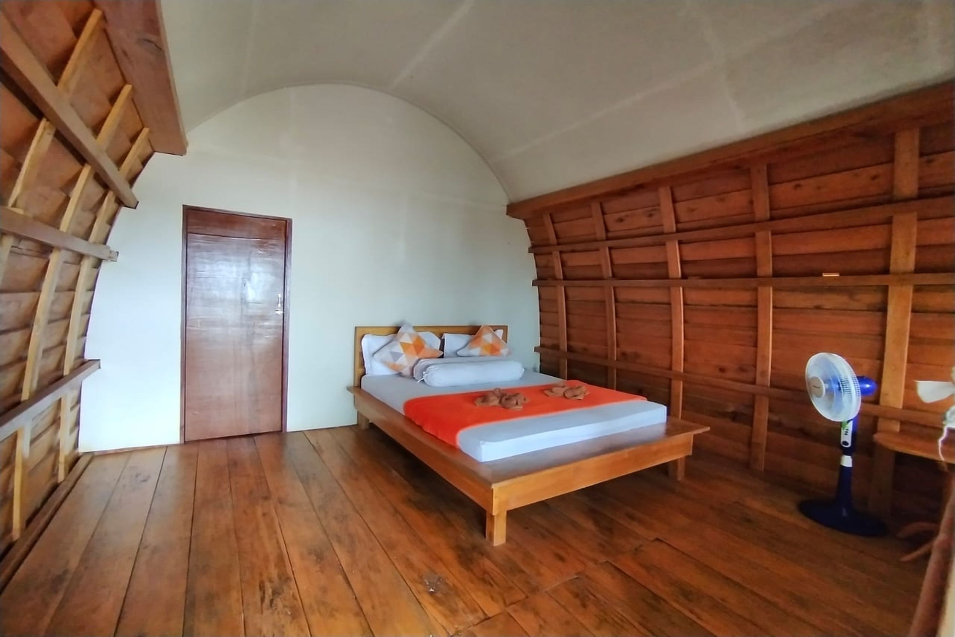 Bedroom 3, Air Belanda Resort, Maluku Tengah