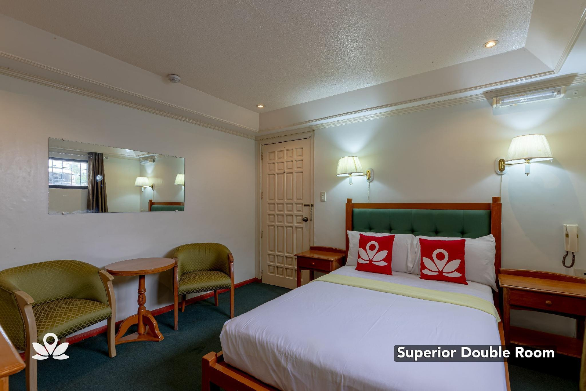 Bedroom 2, Mijo Hotel Tagaytay, Tagaytay City