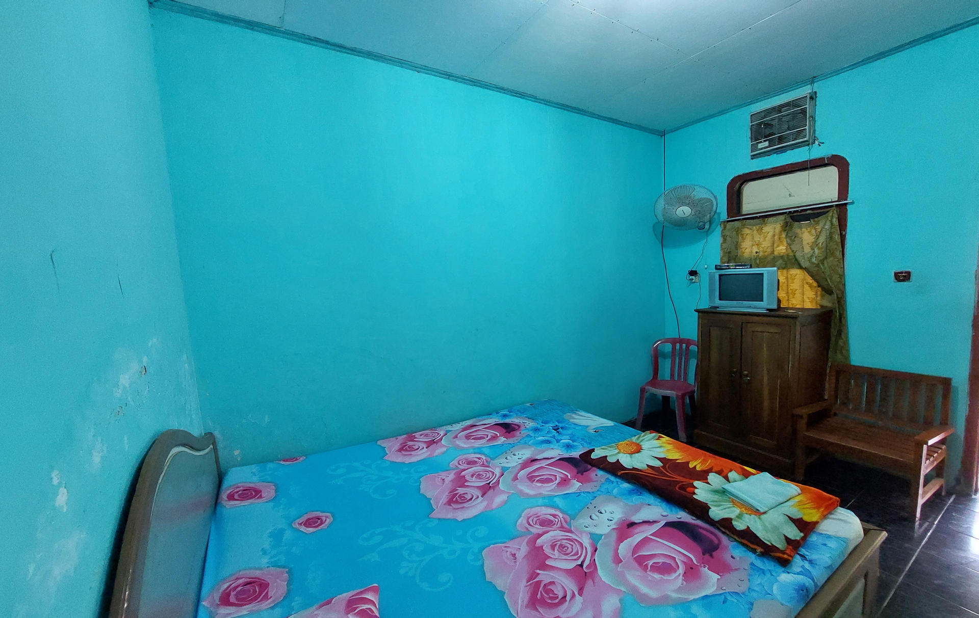 Bed 20