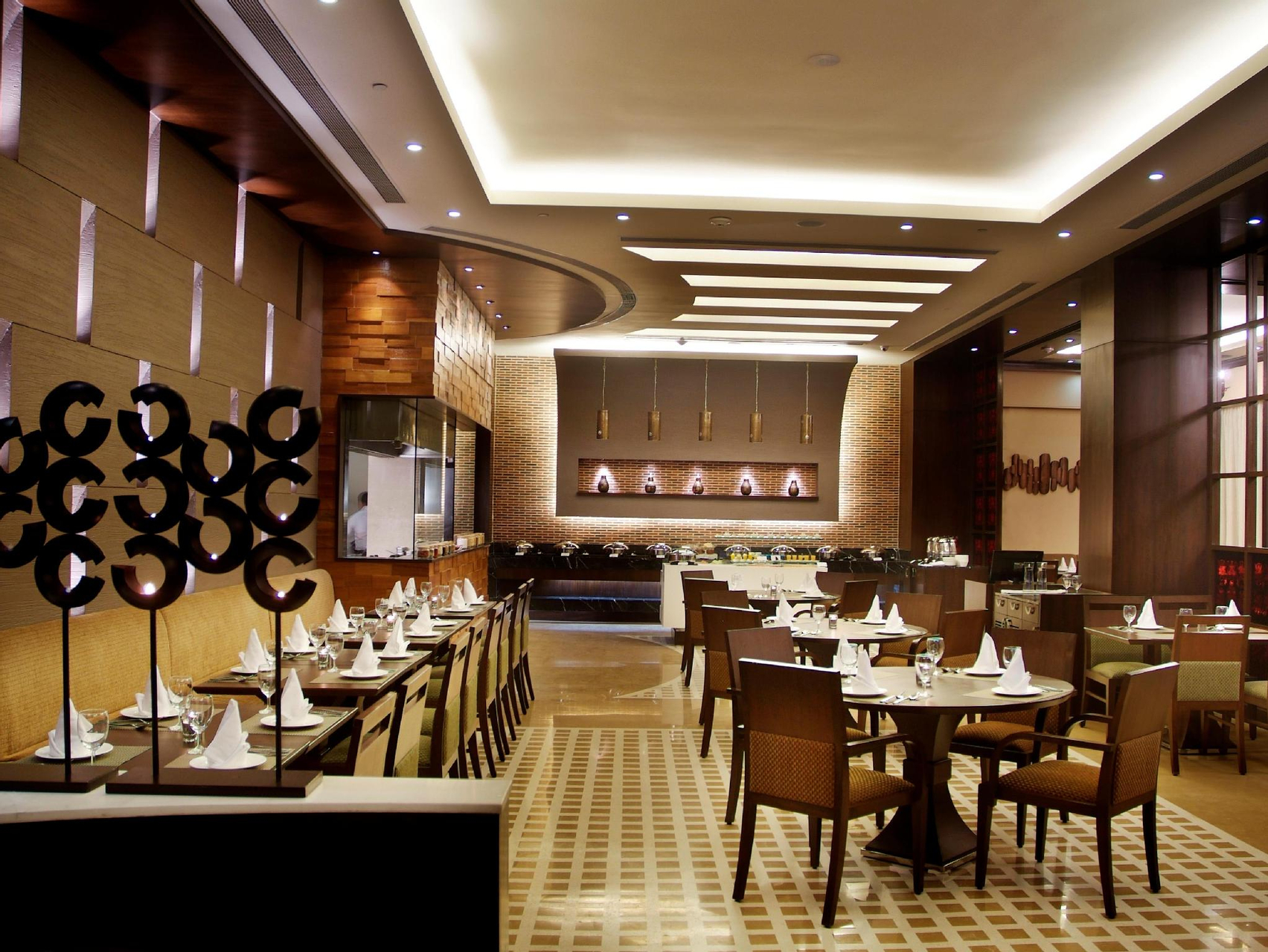 Food & Drinks 4, Goldfinch Hotel Delhi, Faridabad