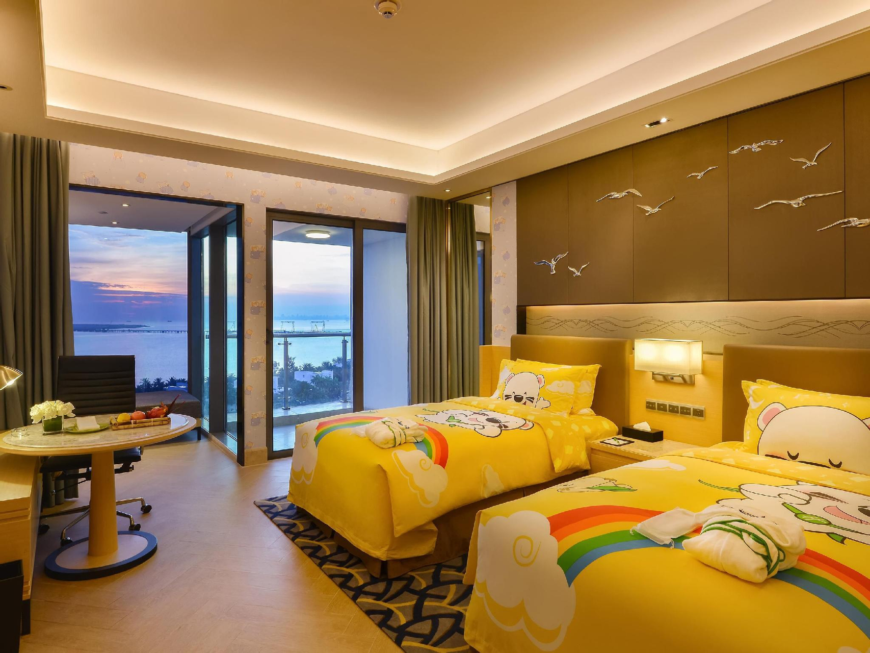 Bedroom 3, Holiday Inn : Haikou West Coast, Hainan