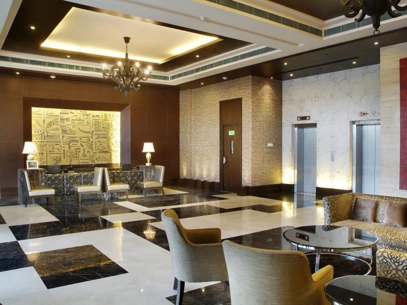 Public Area 3, Goldfinch Hotel Delhi, Faridabad