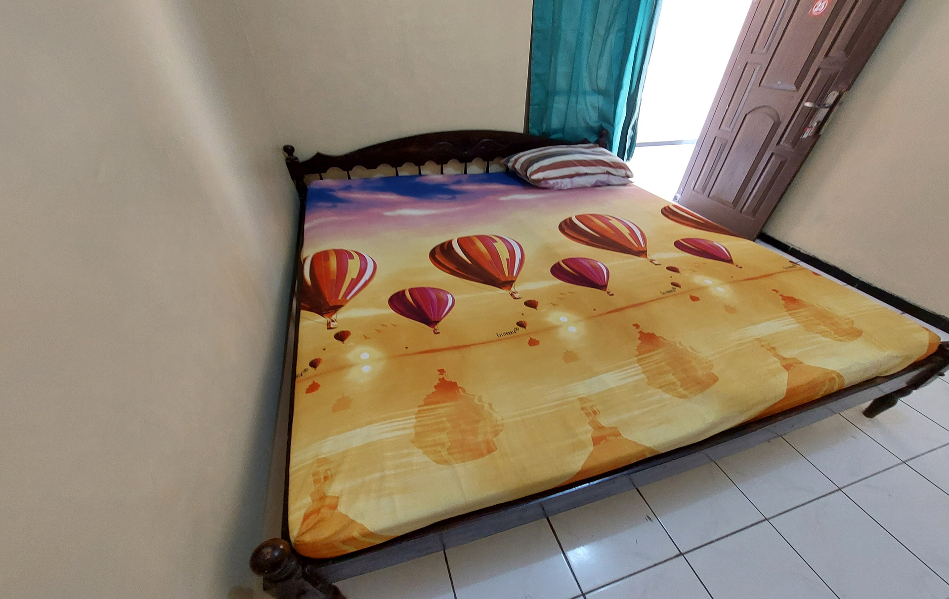 Bed 9