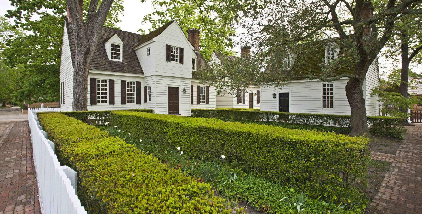 Exterior & Views 3, The Colonial Houses - A Colonial Williamsburg Hote, Williamsburg