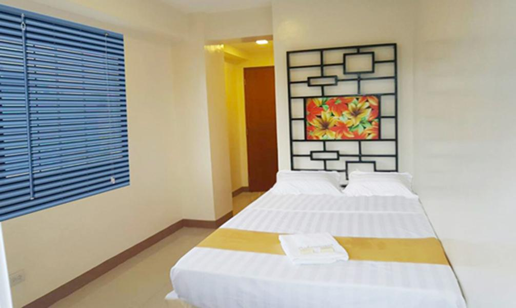 Bedroom 2, Bakasyunan Inn Laoag, Laoag City