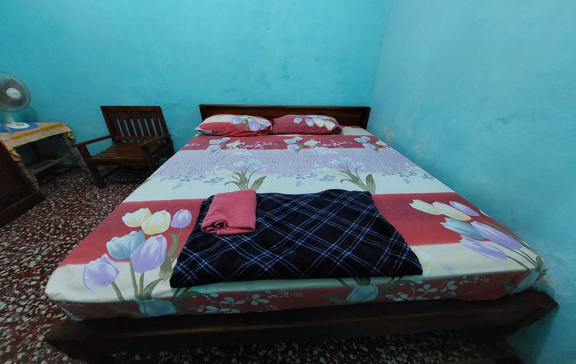 Bed 24