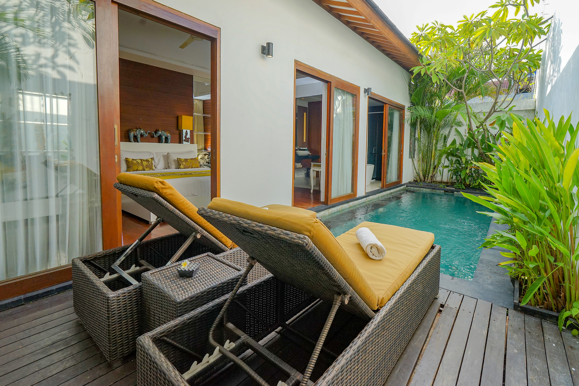 Anari Villas Kuta, Badung
