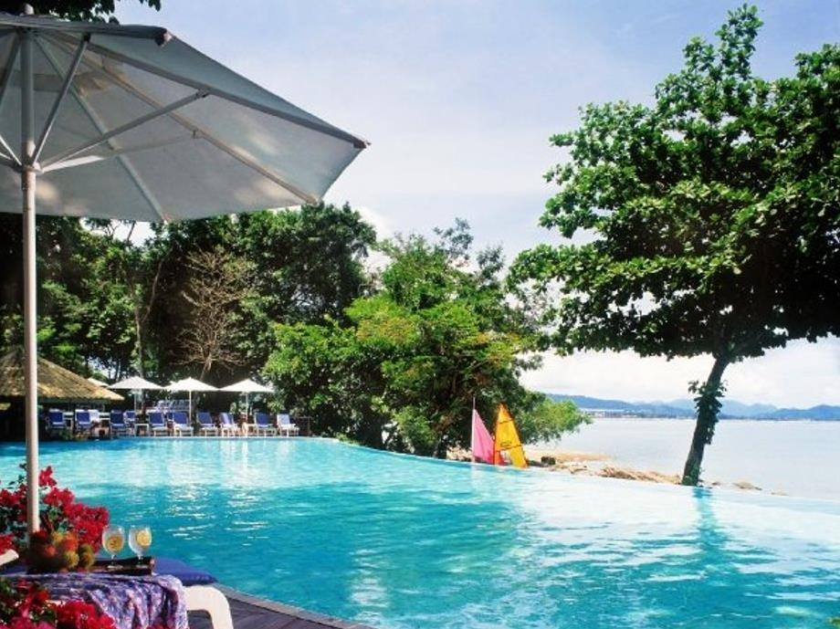 Sport & Beauty, Century Langkawi Beach Resort, Langkawi