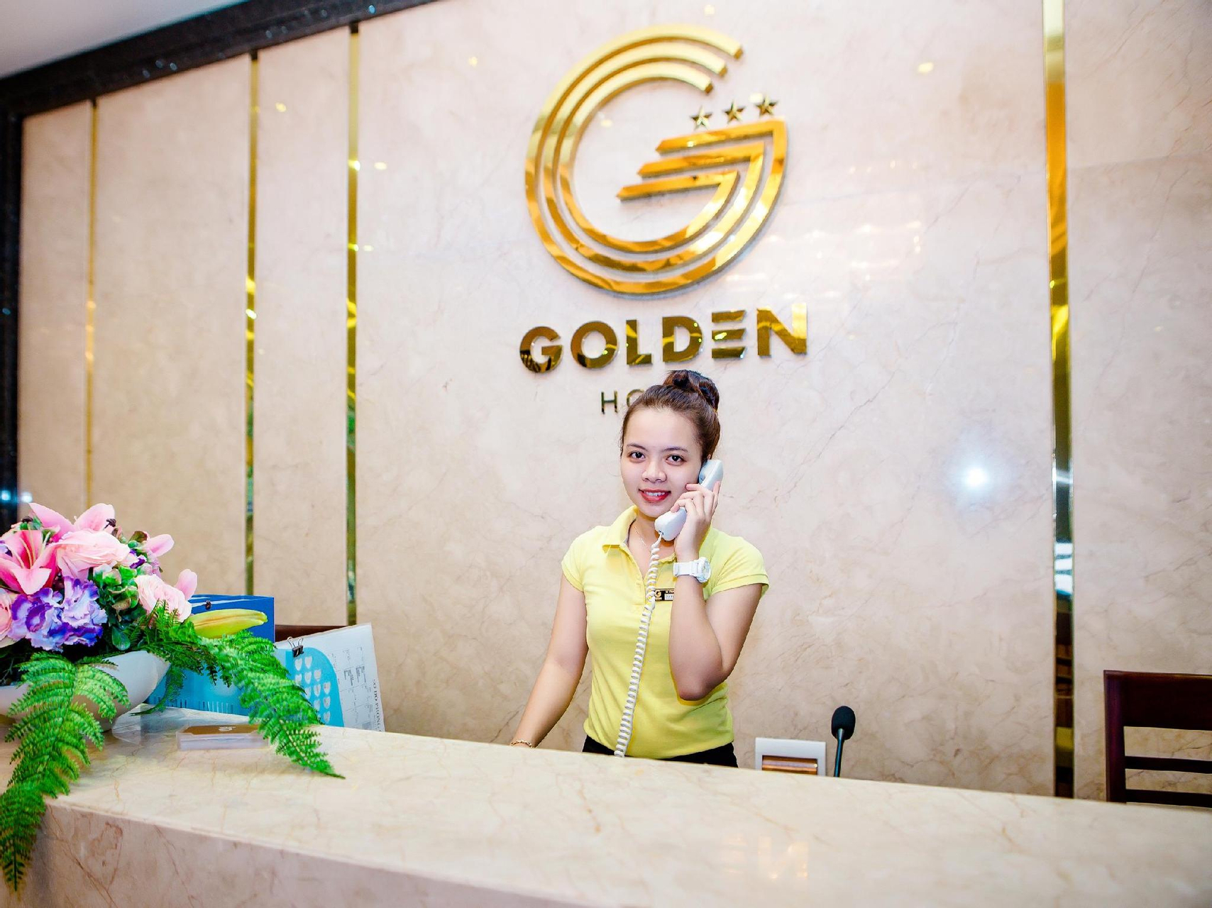 Public Area 2, Golden Hotel, Đông Hà