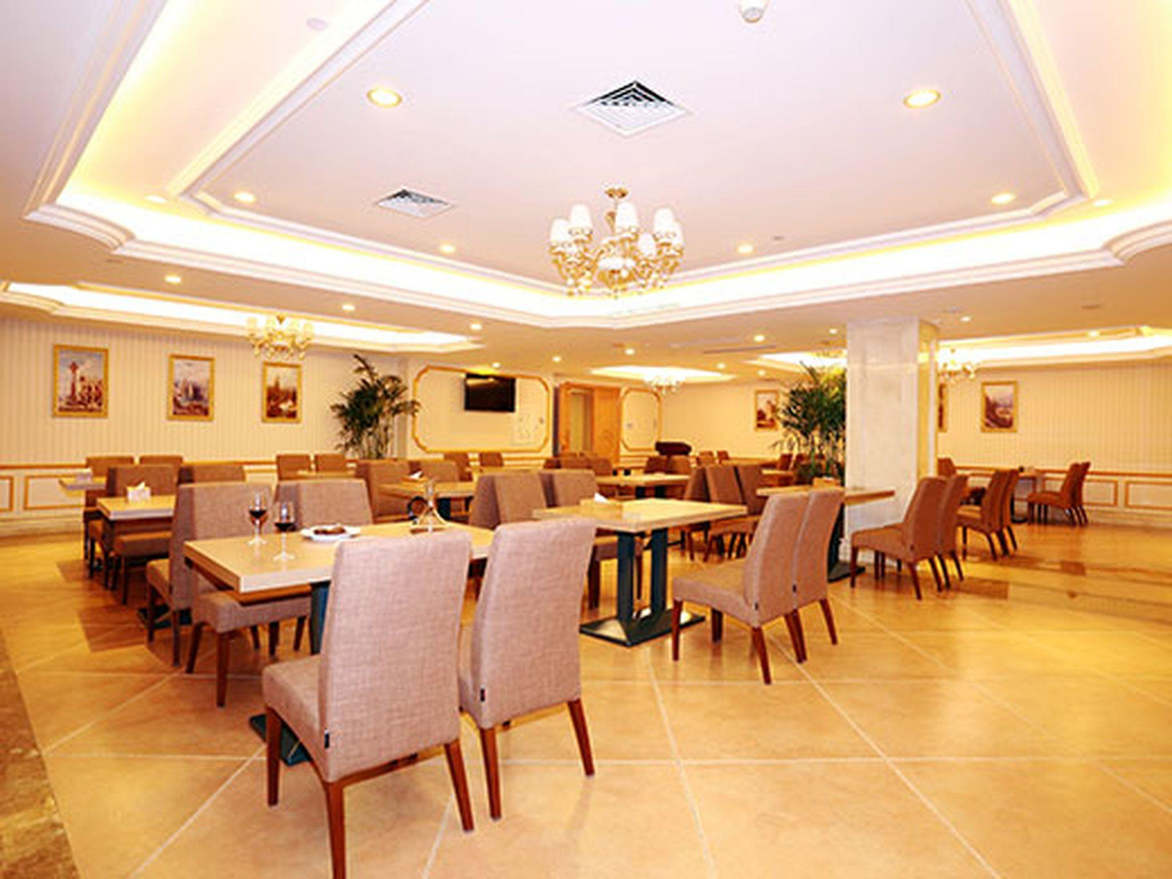 Food & Drinks, Vienna Hotel Wuhan Jiefang Avenue Branch, Wuhan