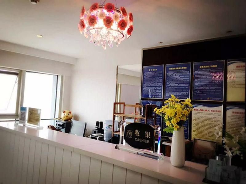 Public Area, City Tribe Boutique Hotel Kairun Jincheng, Nanjing