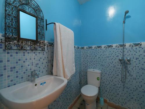 Bathroom 3, Toubkal Garden, Al Haouz