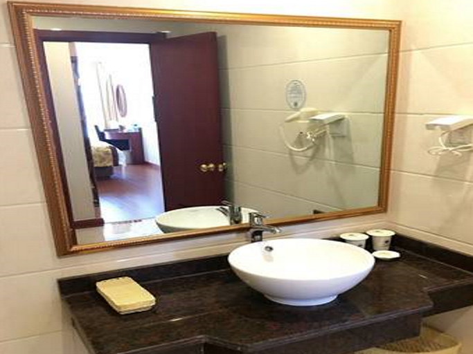 Bedroom 5, Greentree Inn Maanshan Hunan West Road Gold Eagle, Ma'anshan