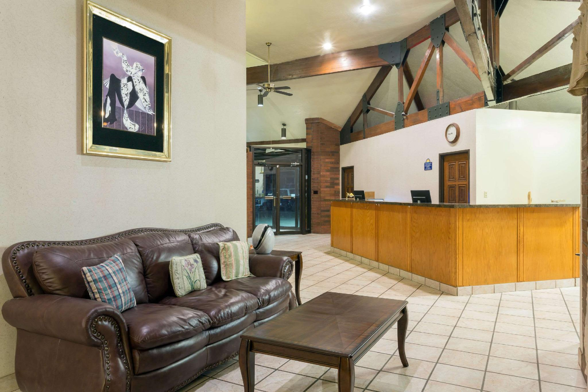 Public Area 2, Ramada by Wyndham Richfield UT, Sevier