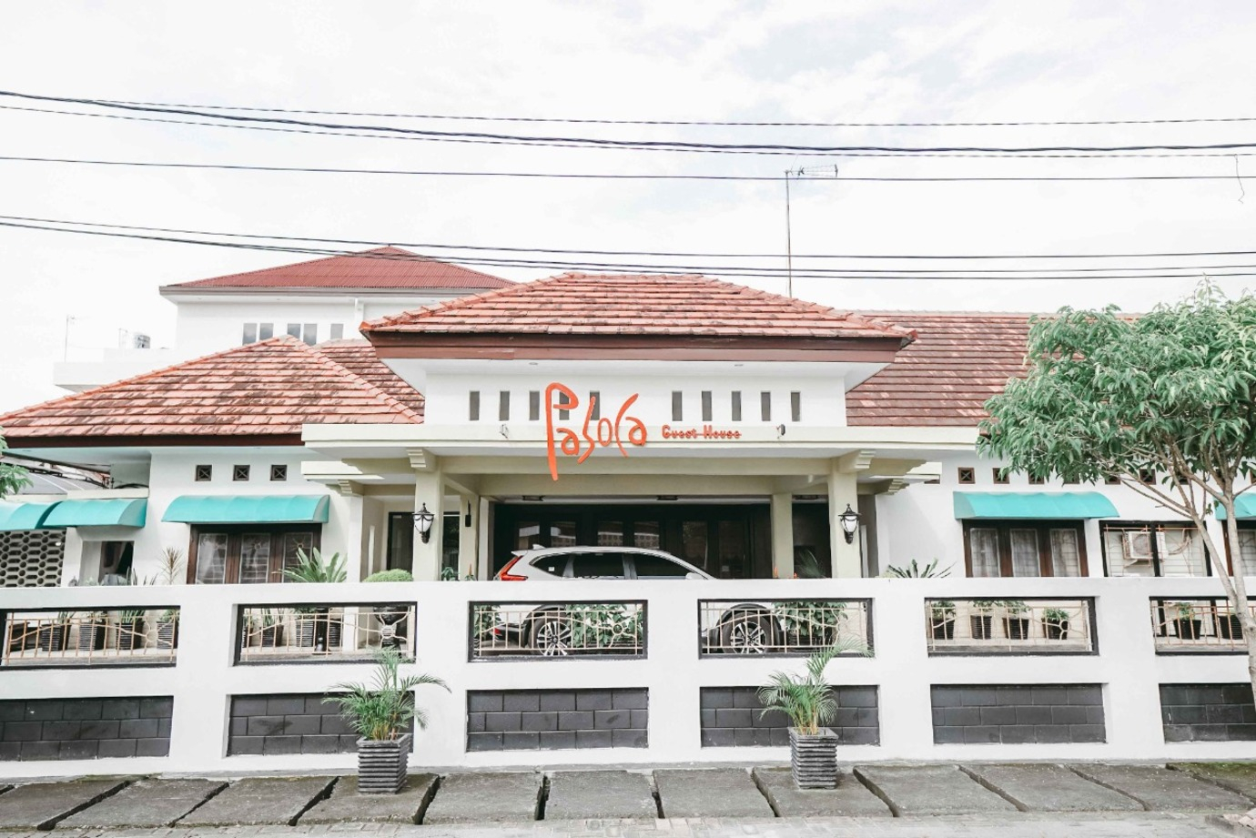 Exterior & Views 1, Pasola Guest House, Medan