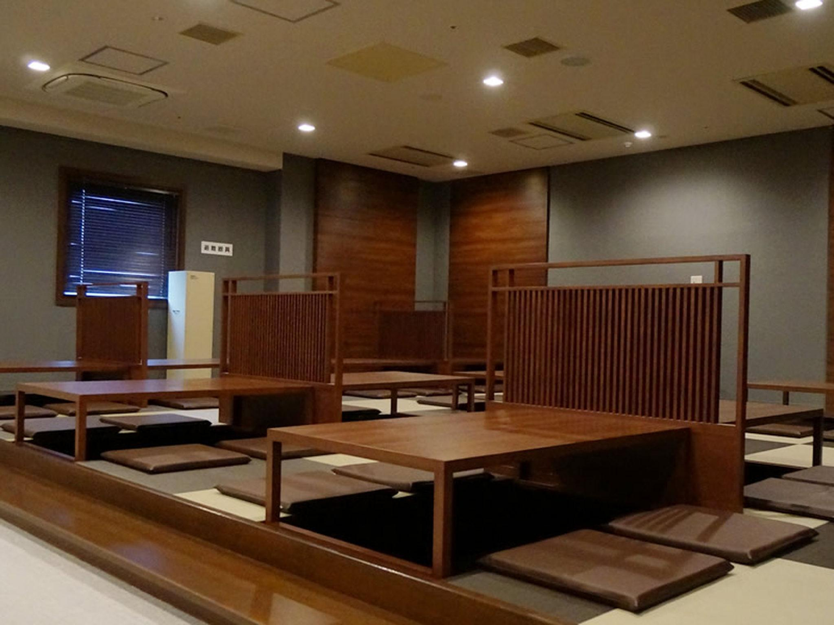 Public Area 2, The Bed and Spa (male only), Tokorozawa