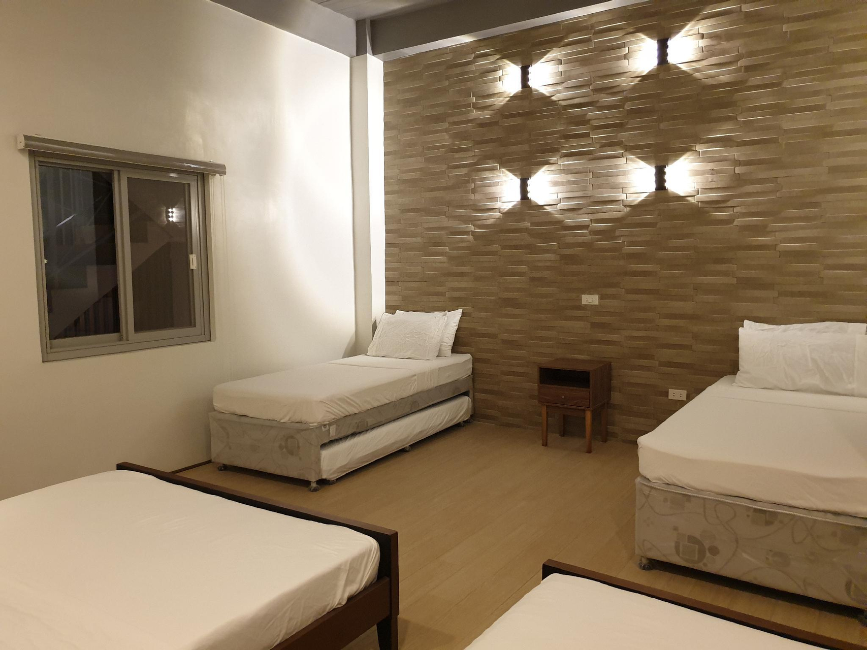 Bedroom 3, Unit B of Arabella Hot Spring Resort, Los Banos, Los Baños