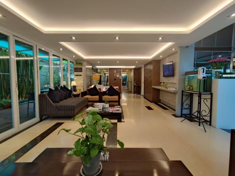 Public Area 4, The Alcove Thonglor 5, Wattana