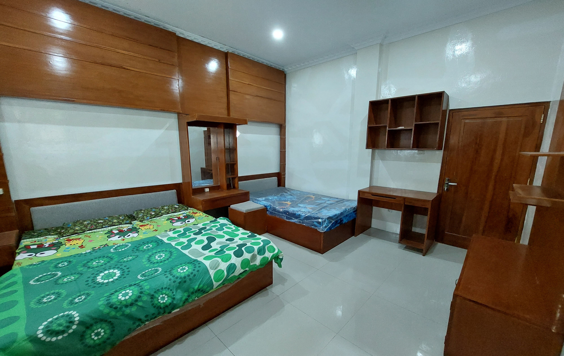 Bedroom 4, ARJUNA HOMESTAY, Bantul