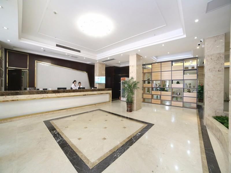 Public Area 4, Jinjiang Inn Style Haikou West Bus Station, Haikou