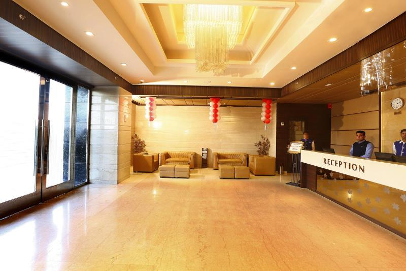 Public Area 3, SK Park Blu                                                                                 , Sonipat