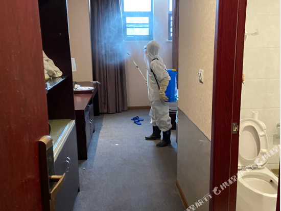 3, Konggang Business Hotel (Tianhe Airport), Wuhan