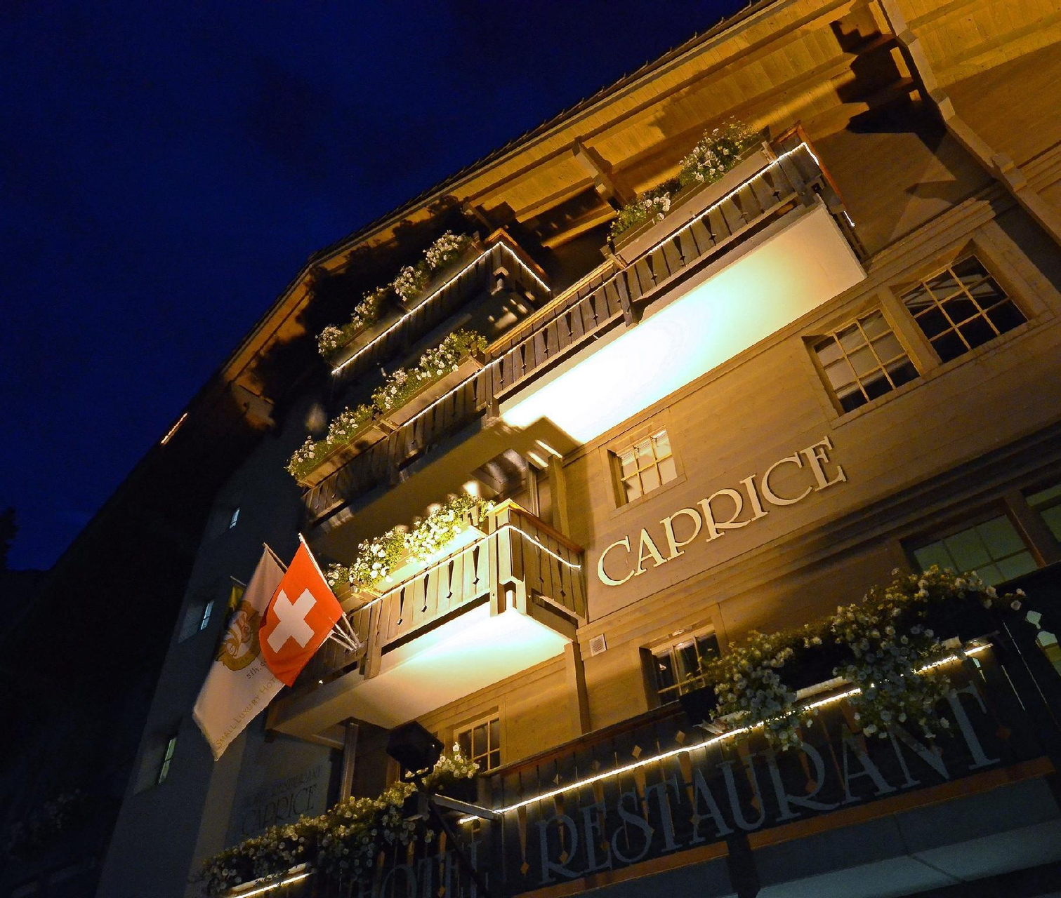 Hotel Maya Caprice, Interlaken