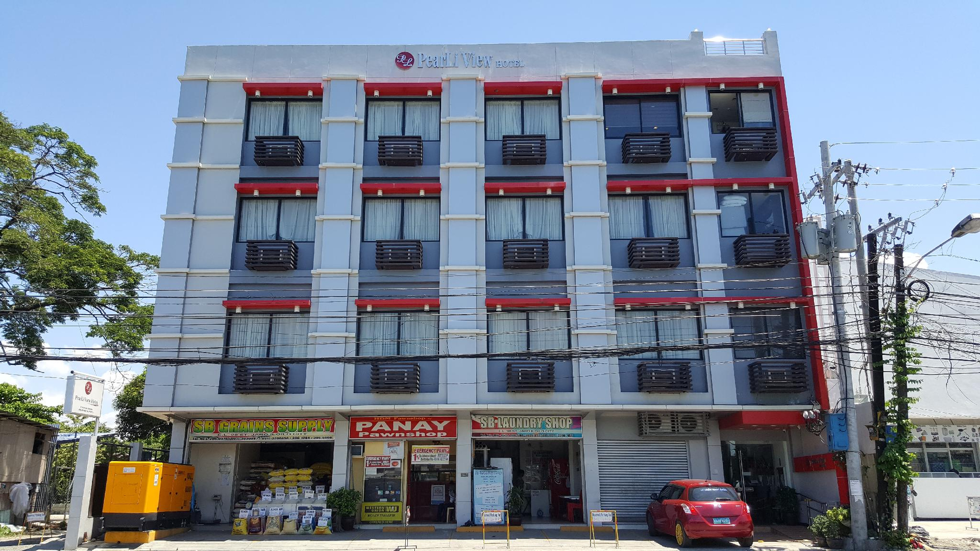Pearli View Hotel, Iloilo City