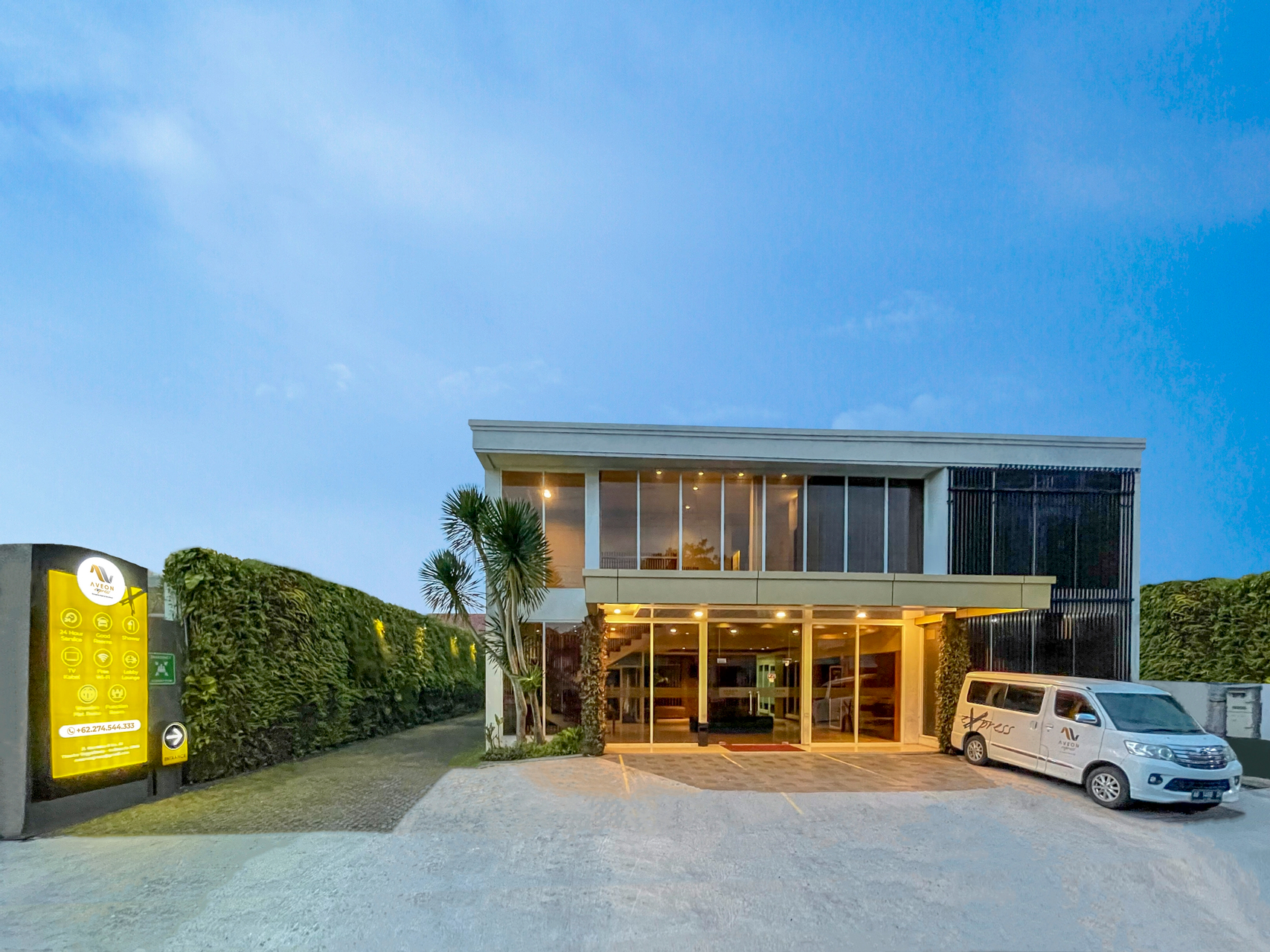Exterior & Views 1, Aveon Express Hotel Yogyakarta by Daphna International, Yogyakarta